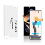 Genuine LCD Screen For Samsung Galaxy Z Fold 4 Outer LCD (F936B) - Black (GH96-15279A)