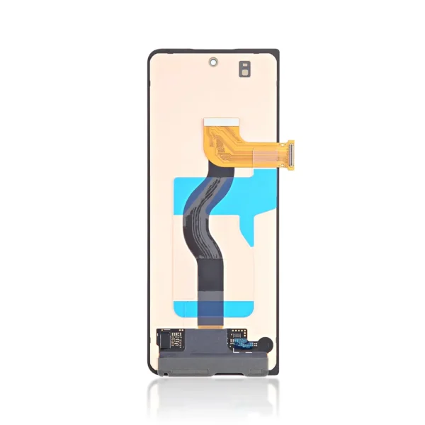Genuine LCD Screen For Samsung Galaxy Z Fold 4 Outer LCD (F936B) - Black (GH96-15279A) - 2
