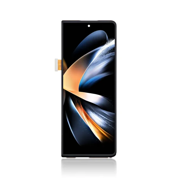 Genuine LCD Screen For Samsung Galaxy Z Fold 4 Outer LCD (F936B) - Black (GH96-15279A) - 1