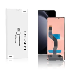 Genuine LCD Screen For Samsung Galaxy Z Fold 5 Outer LCD (F946B) - Black (GH82-31849A)