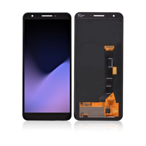 Replacement LCD Screen Display Touch and Digitizer Assembly For Google Pixel 3A XL No Frame - Black