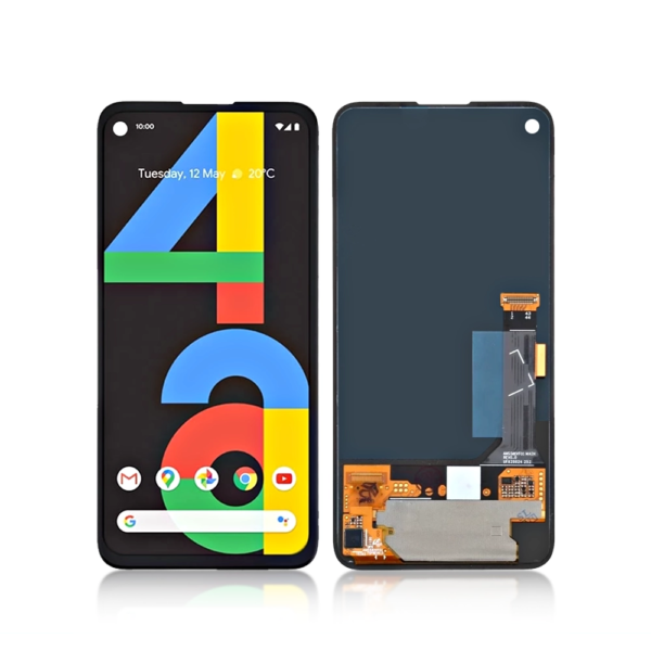 318A OEM Complete LCD For Google Pixel 4A 5G Without Frame iShine Trade T/A Boltify Limited