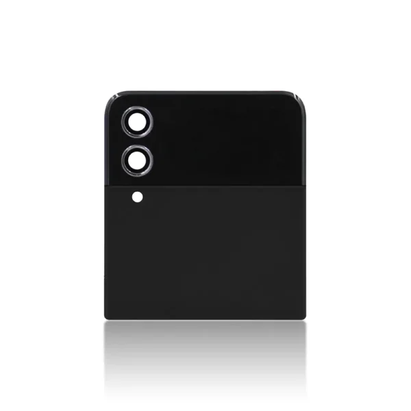Genuine LCD Screen For Samsung Galaxy Z Flip 4 Outer (F721B) - Black (GH97-27947A) - 1