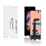 Genuine LCD Screen For Samsung Galaxy Z Fold 3 Outer (F926B) - Black (GH82-26238A)