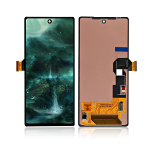 Replacement LCD Screen Display Touch and Digitizer Assembly For Google Pixel 6A No Frame - Black