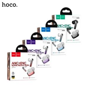 31A Hoco EQ16 Shine true wireless ANC+ENC Noise Reduction BT Headset