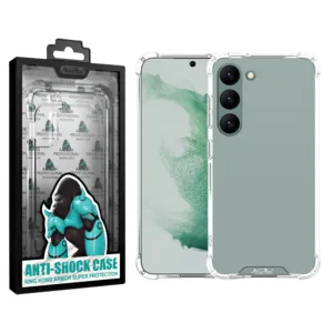 Original Anti Burst Case For Samsung S23