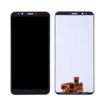 Replacement LCD Screen Display Touch and Digitizer Assembly for Huawei Y7 Prime Black - No Frame