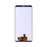 31B Replacement LCD Screen Display Touch and Digitizer Assembly for Huawei Y7 Prime Black - No Frame