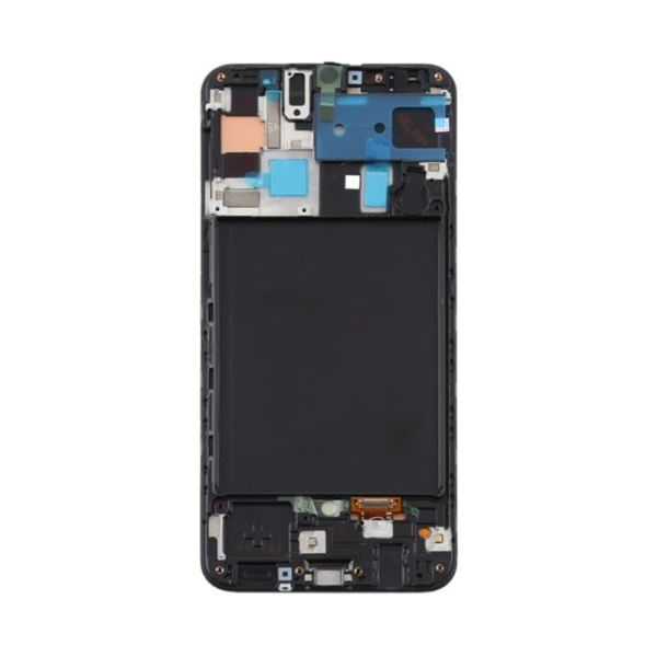 31B Replacement LCD Screen For Samsung Galaxy A50 A505 With Frame iShine Trade T/A Boltify Limited