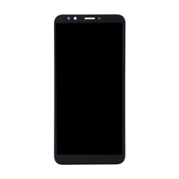 Replacement LCD Screen Display Touch and Digitizer Assembly for Huawei Y7 Prime Black - No Frame - Image 3