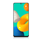Replacement LCD Screen For Samsung Galaxy M32 Black - No Frame 1