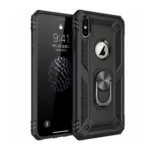 31C Slim Shockproof Ring Armor Case For iPhone X XS