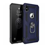 31D Slim Shockproof Ring Armor Case For iPhone X XS