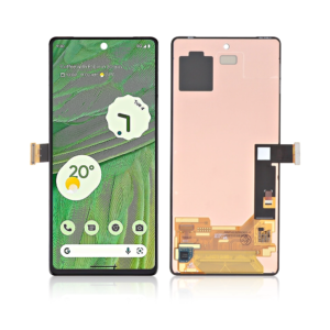Replacement LCD Screen Display Touch and Digitizer Assembly For Google Pixel 7 No Frame - Black