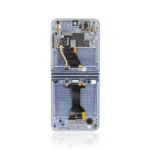 Genuine LCD Screen For Samsung Galaxy Z Flip 5 (F731B) With Frame and Touchpad Inner - Blue (GH82-31827E) - 2