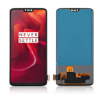 329A Compatible Replacement Complete LCD For OnePlus 6 Without Frame