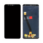 Replacement LCD Screen Display Touch and Digitizer Assembly for Huawei Y9 2018 Black - No Frame