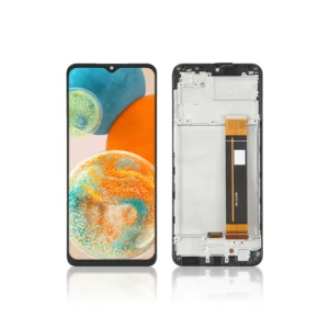 32A Replacement LCD Screen For Samsung Galaxy A23 5G A236B With Frame