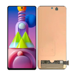 Replacement LCD Screen For Samsung Galaxy M51 (M515) Black - No Frame