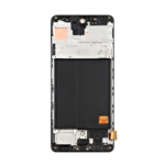 Replacement LCD Screen For Samsung Galaxy A51 4G (A515) - With Frame 2