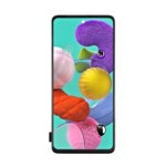 Replacement LCD Screen For Samsung Galaxy A51 4G (A515) - With Frame 1