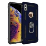 32C Slim Shockproof Ring Armor Case For iPhone XS Max