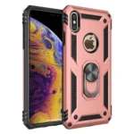 32E Slim Shockproof Ring Armor Case For iPhone XS Max