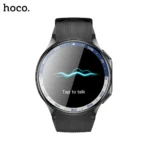 32H HOCO Y24 Bluetooth Calling Amoled Smart Watch