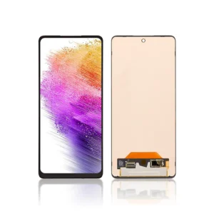 Replacement LCD Screen For Samsung Galaxy A73 5G (A736B) Black - No Frame