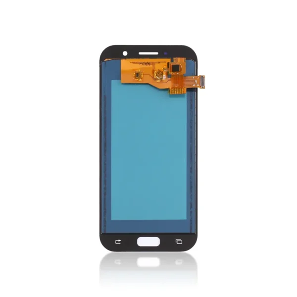 Replacement LCD Screen For Samsung Galaxy A5 2017 (A520F) White - No Frame - 2