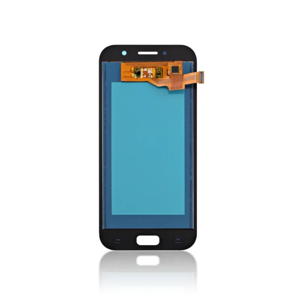 Replacement LCD Screen For Samsung Galaxy A5 2017 (A520F) Black - No Frame - 2