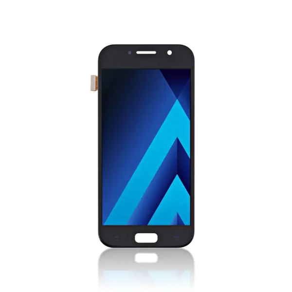 Replacement LCD Screen For Samsung Galaxy A5 2017 (A520F) Black - No Frame - 1