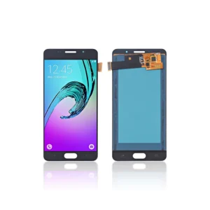 Replacement LCD Screen For Samsung Galaxy A5 2016 (A510F) Black - No Frame
