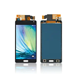 Replacement LCD Screen For Samsung Galaxy A5 (A500F) Black - No Frame