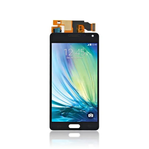 Replacement LCD Screen For Samsung Galaxy A5 (A500F) Black - No Frame - 1