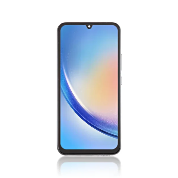 Replacement LCD Screen For Samsung Galaxy A34 (A346B) - With Frame - 1