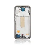 Replacement LCD Screen For Samsung Galaxy A34 (A346B) - With Frame - 2