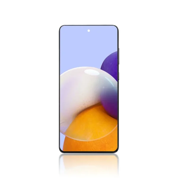 Replacement OLED LCD Screen For Samsung Galaxy A72 (A725F) - With Frame - 1