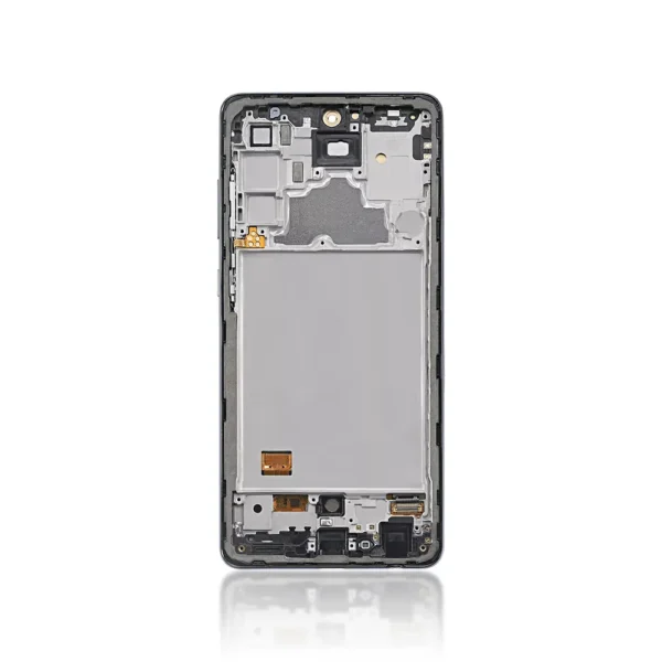 Replacement OLED LCD Screen For Samsung Galaxy A72 (A725F) - With Frame - 2