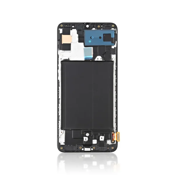 Replacement OLED LCD Screen For Samsung Galaxy A70 (A705F) Black - With Frame - 2