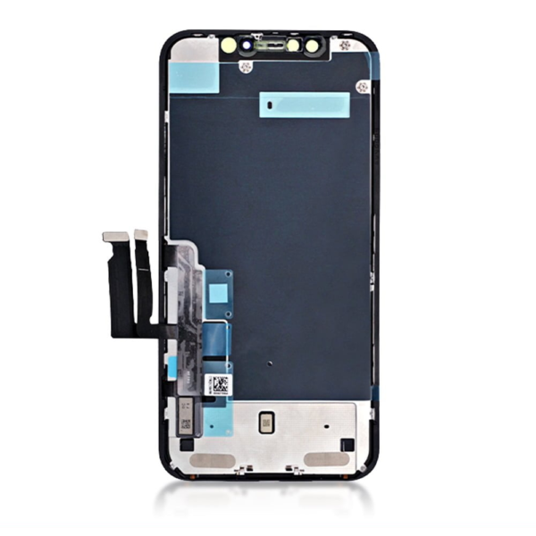 JK FHD Incell iPhone XR LCD Module Display and Touch Screen Digitizer Assembly - Image 3