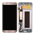 33A-OLED-LCD-Screen-For-Samsung-Galaxy-S7-Edge-G935-Gold-With-Frame