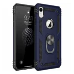 33C Slim Shockproof Ring Armor Case For iPhone XR
