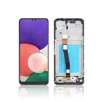 Replacement OLED LCD Screen For Samsung Galaxy A22 5G (A226B) - With Frame