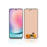 Replacement LCD Screen For Samsung Galaxy A24 (A245F) Black - No Frame