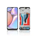 Replacement LCD Screen For Samsung Galaxy A10S (A107F) - With Frame