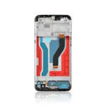 Replacement LCD Screen For Samsung Galaxy A10S (A107F) - With Frame - 2