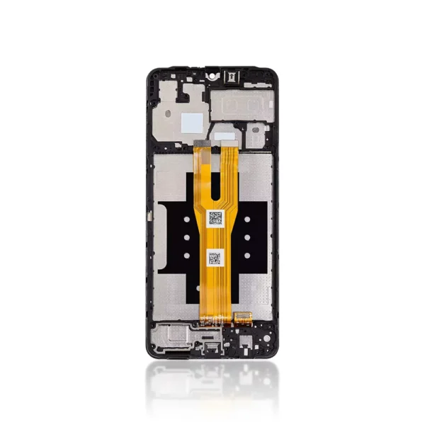 Premium A+ LCD Screen For Samsung Galaxy A06 (A065F) Black - With Frame - 2