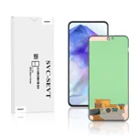 Genuine LCD Screen For Samsung Galaxy A55 5G (A556B) No Frame - Black (GH82-34308A)